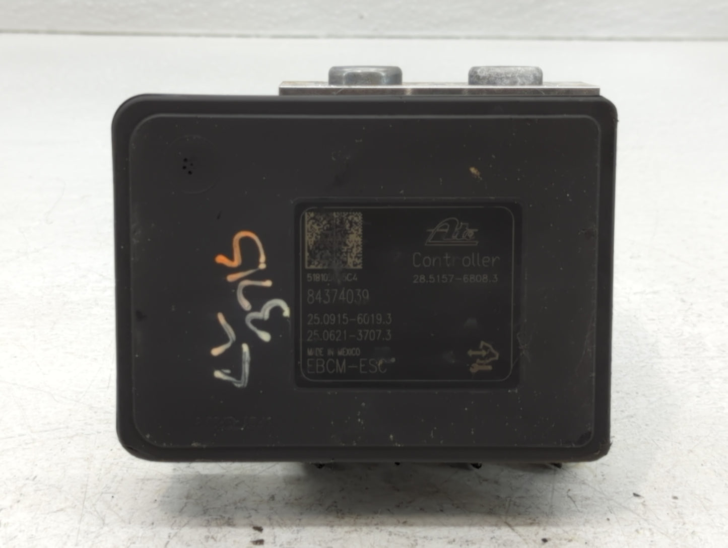 2018-2019 Chevrolet Equinox ABS Pump Control Module Replacement P/N:84414759 Fits Fits 2018 2019 2020 2021 OEM Used Auto Par