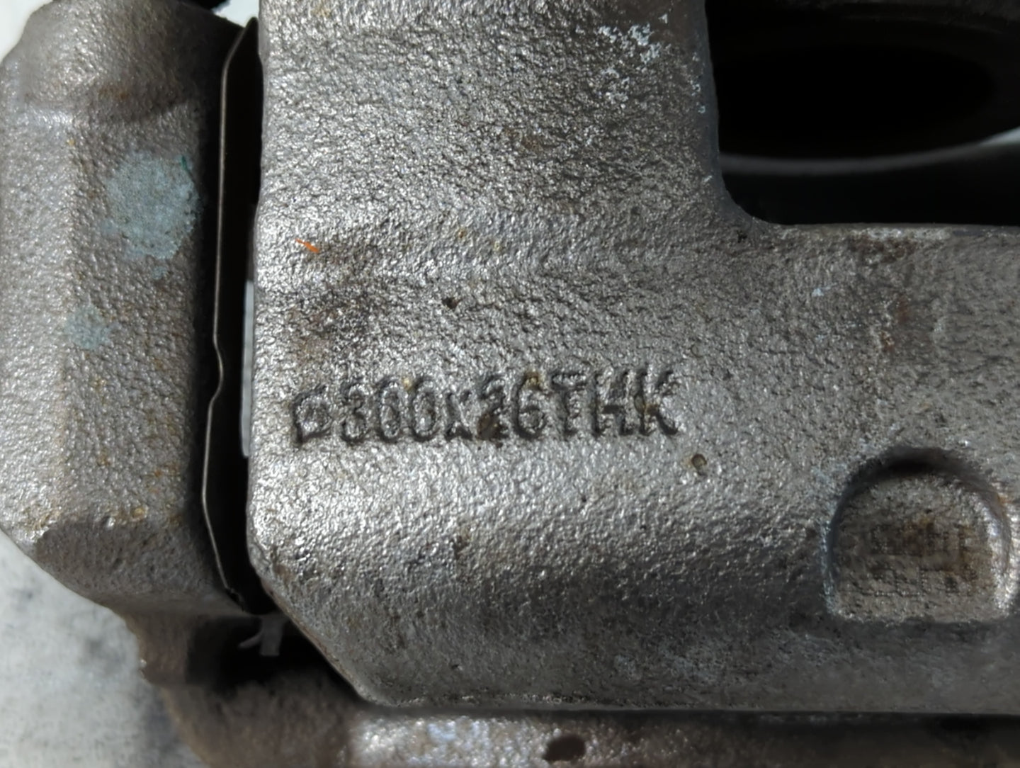 2018 Chevrolet Equinox Front Driver Left Brake Caliper - Oemusedautoparts1.com
