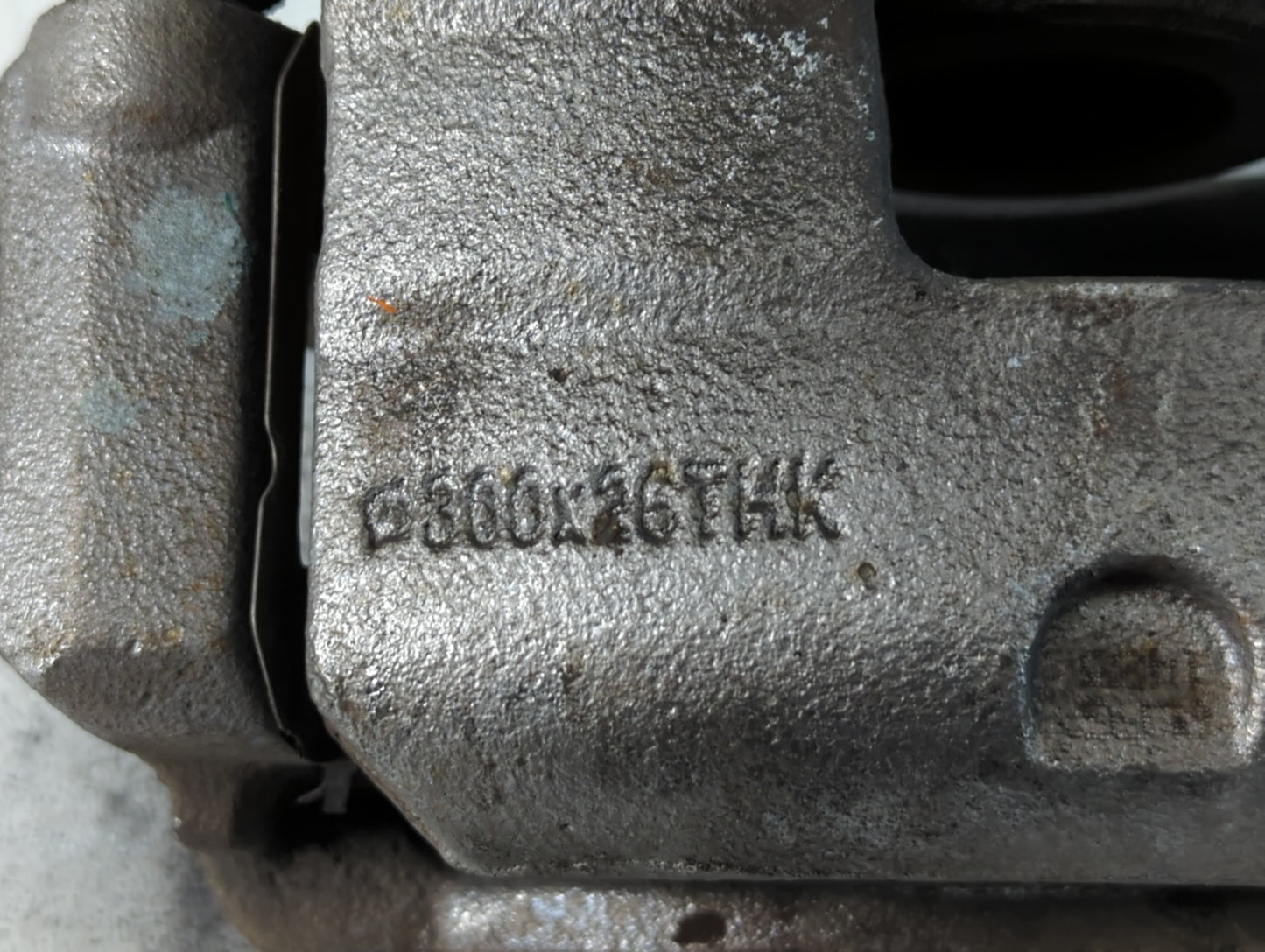 2018 Chevrolet Equinox Front Driver Left Brake Caliper - Oemusedautoparts1.com