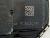2018-2020 Chevrolet Equinox Throttle Body P/N:12671379AA Fits Fits 2013 2014 2015 2016 2017 2018 2019 2020 2021 OEM Used Aut