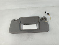 2018-2019 Chevrolet Equinox Sun Visor Shade Replacement Passenger Right Mirror Fits Fits 2018 2019 OEM Used Auto Parts - Oem
