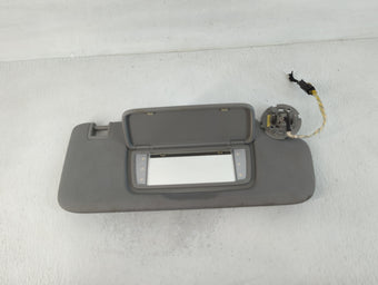 compare product 2018-2019 Chevrolet Equinox Sun Visor Shade Replacement Passenger Right Mirror Fits Fits 2018 2019 OEM Used Auto Parts