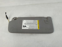 2018-2019 Chevrolet Equinox Sun Visor Shade Replacement Passenger Right Mirror Fits Fits 2018 2019 OEM Used Auto Parts - Oem