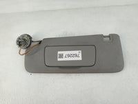 2018-2019 Chevrolet Equinox Sun Visor Shade Replacement Passenger Right Mirror Fits Fits 2018 2019 OEM Used Auto Parts - Oem