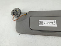 2018-2019 Chevrolet Equinox Sun Visor Shade Replacement Passenger Right Mirror Fits Fits 2018 2019 OEM Used Auto Parts - Oem