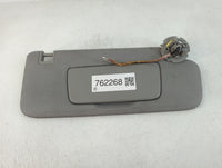 2018-2019 Chevrolet Equinox Sun Visor Shade Replacement Driver Left Mirror Fits Fits 2018 2019 OEM Used Auto Parts - Oemused