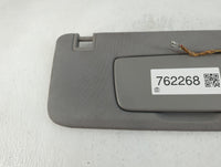 2018-2019 Chevrolet Equinox Sun Visor Shade Replacement Driver Left Mirror Fits Fits 2018 2019 OEM Used Auto Parts - Oemused