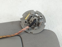 2018-2019 Chevrolet Equinox Sun Visor Shade Replacement Driver Left Mirror Fits Fits 2018 2019 OEM Used Auto Parts - Oemused