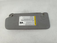 2018-2019 Chevrolet Equinox Sun Visor Shade Replacement Driver Left Mirror Fits Fits 2018 2019 OEM Used Auto Parts - Oemused