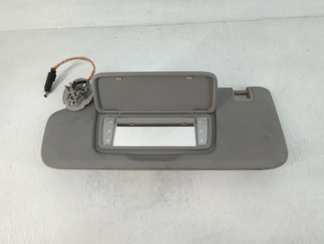 2018-2019 Chevrolet Equinox Sun Visor Shade Replacement Driver Left Mirror Fits Fits 2018 2019 OEM Used Auto Parts - Oemused
