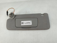 2018-2019 Chevrolet Equinox Sun Visor Shade Replacement Driver Left Mirror Fits Fits 2018 2019 OEM Used Auto Parts - Oemused