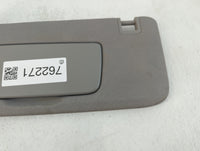 2018-2019 Chevrolet Equinox Sun Visor Shade Replacement Driver Left Mirror Fits Fits 2018 2019 OEM Used Auto Parts - Oemused