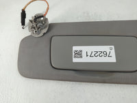 2018-2019 Chevrolet Equinox Sun Visor Shade Replacement Driver Left Mirror Fits Fits 2018 2019 OEM Used Auto Parts - Oemused