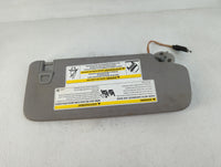 2018-2019 Chevrolet Equinox Sun Visor Shade Replacement Driver Left Mirror Fits Fits 2018 2019 OEM Used Auto Parts - Oemused