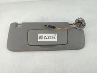 2018-2019 Chevrolet Equinox Sun Visor Shade Replacement Passenger Right Mirror Fits Fits 2018 2019 OEM Used Auto Parts - Oem