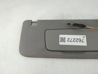 2018-2019 Chevrolet Equinox Sun Visor Shade Replacement Passenger Right Mirror Fits Fits 2018 2019 OEM Used Auto Parts - Oem