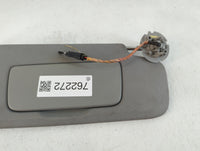 2018-2019 Chevrolet Equinox Sun Visor Shade Replacement Passenger Right Mirror Fits Fits 2018 2019 OEM Used Auto Parts - Oem