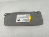 2018-2019 Chevrolet Equinox Sun Visor Shade Replacement Passenger Right Mirror Fits Fits 2018 2019 OEM Used Auto Parts - Oem