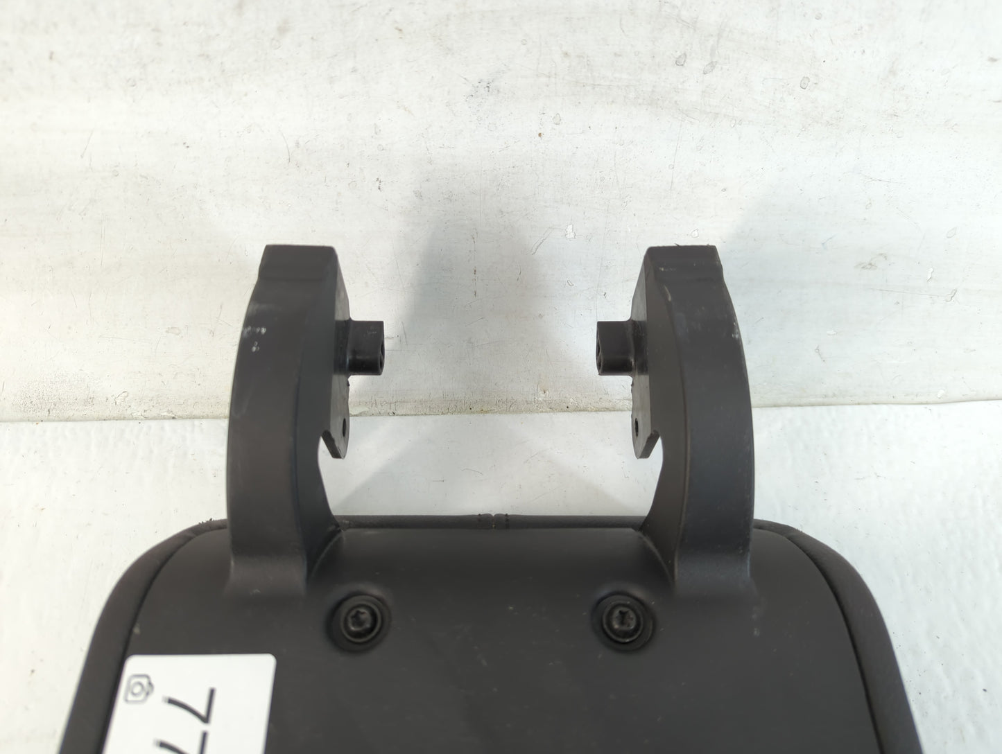 2018 Chevrolet Equinox Center Console Armrest Cover Lid Fits OEM Used Auto Parts - Oemusedautoparts1.com