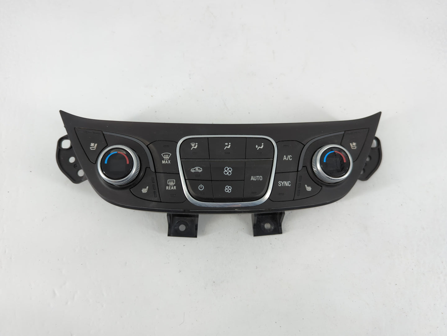 2018 Chevrolet Equinox Climate Control Module Temperature AC/Heater Replacement P/N:84175399 Fits OEM Used Auto Parts - Oemu