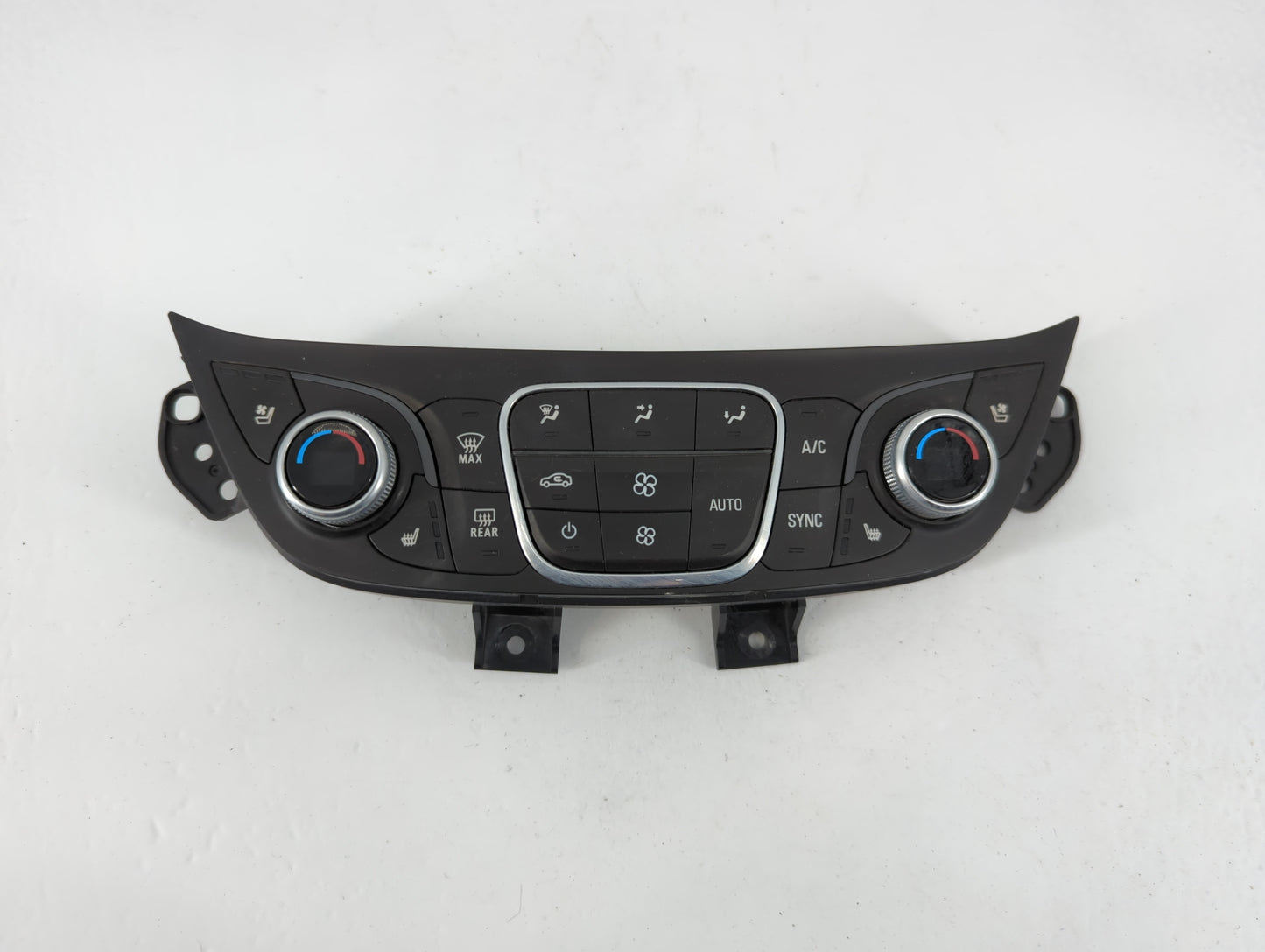 2018 Chevrolet Equinox Climate Control Module Temperature AC/Heater Replacement P/N:84175399 Fits OEM Used Auto Parts - Oemu