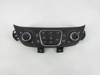 2018 Chevrolet Equinox Climate Control Module Temperature AC/Heater Replacement P/N:84175399 Fits OEM Used Auto Parts - Oemu
