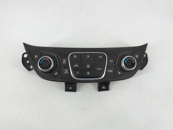 compare product 2018 Chevrolet Equinox Climate Control Module Temperature AC/Heater Replacement P/N:84175399 Fits OEM Used Auto Parts