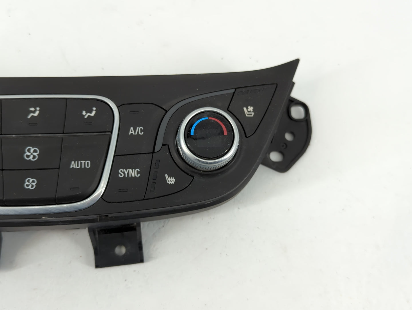 2018 Chevrolet Equinox Climate Control Module Temperature AC/Heater Replacement P/N:84175399 Fits OEM Used Auto Parts - Oemu