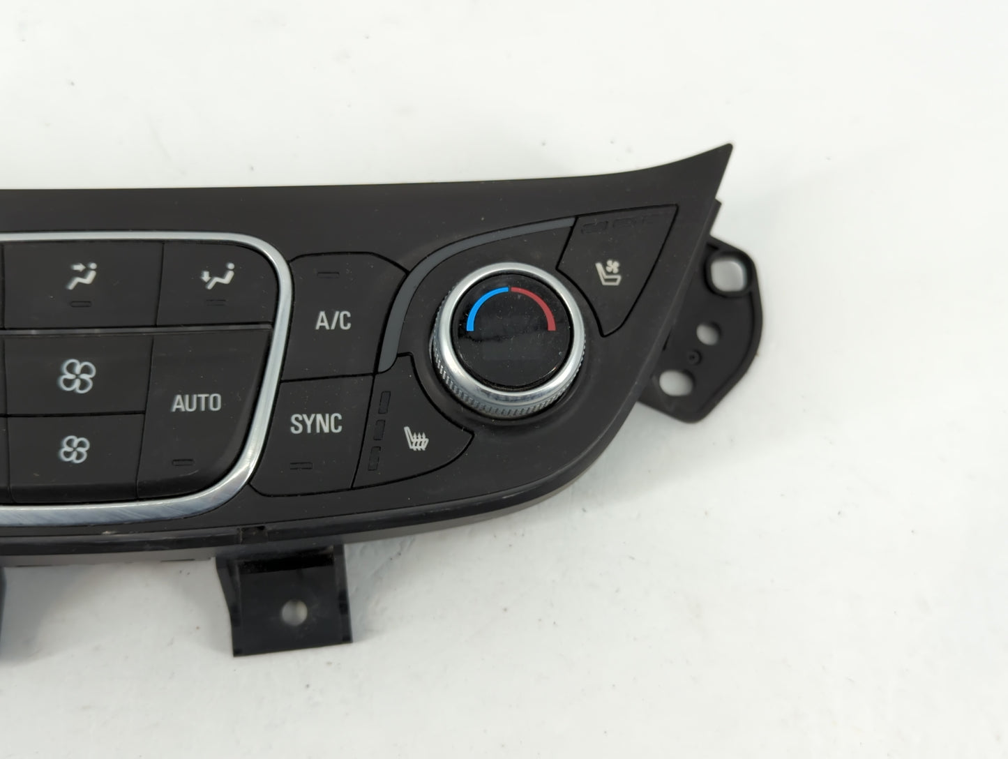 2018 Chevrolet Equinox Climate Control Module Temperature AC/Heater Replacement P/N:84175399 Fits OEM Used Auto Parts - Oemu