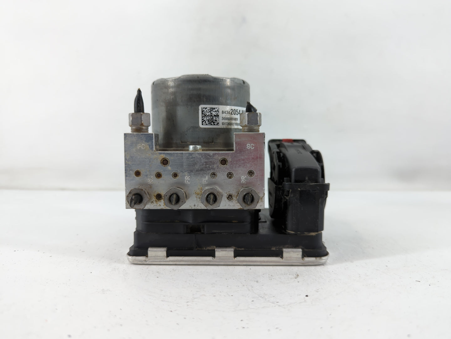 2018-2019 Chevrolet Equinox ABS Pump Control Module Replacement P/N:84342054 Fits Fits 2018 2019 2020 2021 OEM Used Auto Par