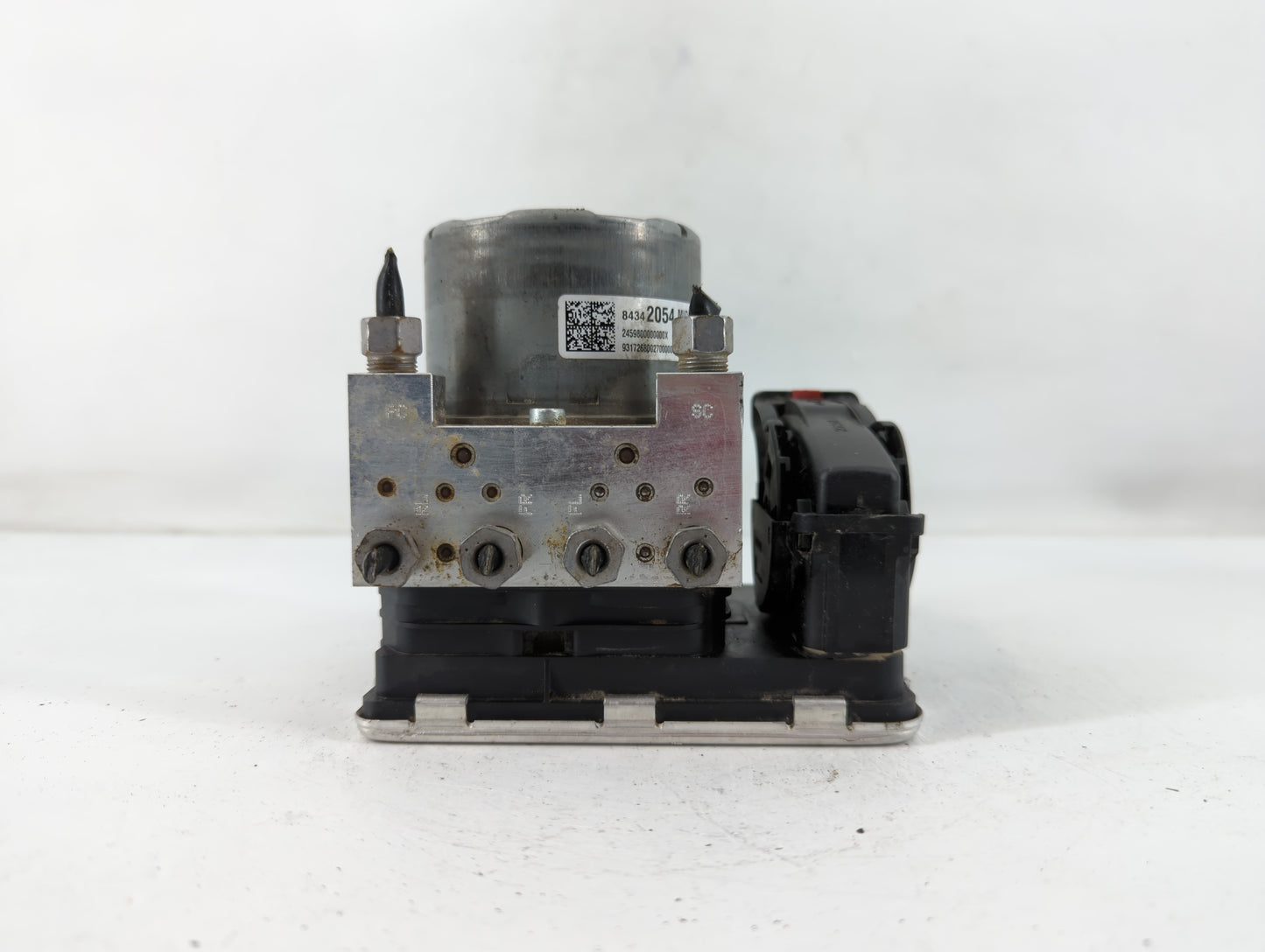 2018-2019 Chevrolet Equinox ABS Pump Control Module Replacement P/N:84342054 Fits Fits 2018 2019 2020 2021 OEM Used Auto Par