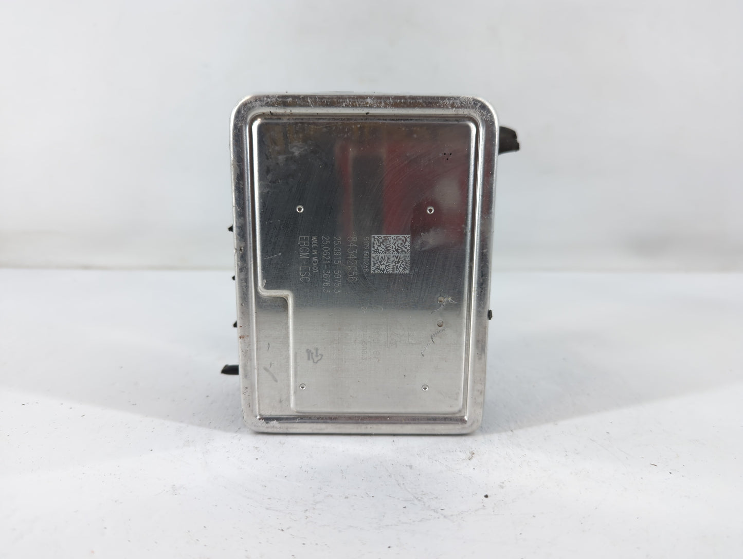 2018-2019 Chevrolet Equinox ABS Pump Control Module Replacement P/N:84342054 Fits Fits 2018 2019 2020 2021 OEM Used Auto Par