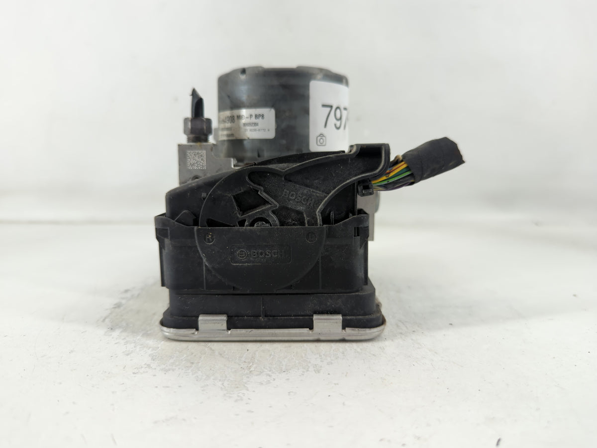 2018-2019 Chevrolet Equinox Anti-Lock Brake ABS Pump Module Actuator OEM P/N:84254908 Fits Fits 2018 2019 2020 2021 OEM Used