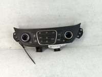 2018 Chevrolet Equinox Climate Control Module Temperature AC/Heater Replacement P/N:84175394 Fits OEM Used Auto Parts - Oemu