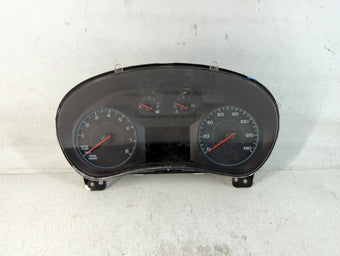 compare product 2018 Chevrolet Equinox Instrument Cluster Speedometer Gauges P/N:8442 4074 Miles: Fits OEM Used Auto Parts