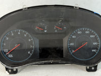 2018 Chevrolet Equinox Instrument Cluster Speedometer Gauges P/N:8442 4074 Miles: Fits OEM Used Auto Parts - Oemusedautopart