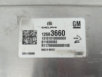 2018-2020 Chevrolet Equinox PCM Engine Control Computer ECU ECM PCU OEM P/N:12683660 Fits Fits 2017 2018 2019 2020 2021 2022