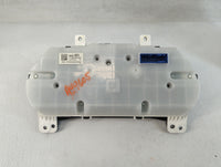 2018 Chevrolet Equinox Instrument Cluster Speedometer Gauges P/N:84424074 Fits OEM Used Auto Parts - Oemusedautoparts1.com