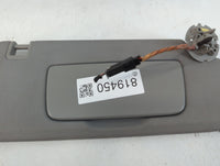 2018-2019 Chevrolet Equinox Sun Visor Shade Replacement Passenger Right Mirror Fits Fits 2018 2019 OEM Used Auto Parts - Oem