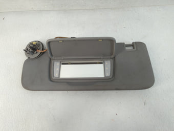 compare product 2018-2019 Chevrolet Equinox Sun Visor Shade Replacement Driver Left Mirror Fits Fits 2018 2019 OEM Used Auto Parts