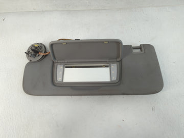 2018-2019 Chevrolet Equinox Sun Visor Shade Replacement Driver Left Mirror Fits Fits 2018 2019 OEM Used Auto Parts - Oemused