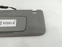 2018-2019 Chevrolet Equinox Sun Visor Shade Replacement Driver Left Mirror Fits Fits 2018 2019 OEM Used Auto Parts - Oemused