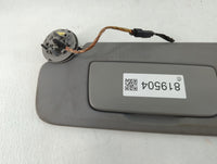 2018-2019 Chevrolet Equinox Sun Visor Shade Replacement Driver Left Mirror Fits Fits 2018 2019 OEM Used Auto Parts - Oemused