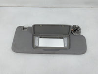 2018-2019 Chevrolet Equinox Sun Visor Shade Replacement Passenger Right Mirror Fits Fits 2018 2019 OEM Used Auto Parts - Oem