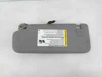 2018-2019 Chevrolet Equinox Sun Visor Shade Replacement Passenger Right Mirror Fits Fits 2018 2019 OEM Used Auto Parts - Oem
