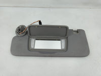 2018-2019 Chevrolet Equinox Sun Visor Shade Replacement Driver Left Mirror Fits Fits 2018 2019 OEM Used Auto Parts - Oemused