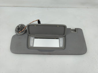 compare product 2018-2019 Chevrolet Equinox Sun Visor Shade Replacement Driver Left Mirror Fits Fits 2018 2019 OEM Used Auto Parts
