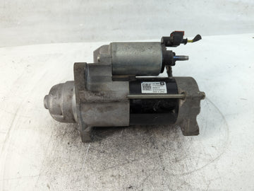 2018-2019 Chevrolet Equinox Car Starter Motor Solenoid OEM P/N:12673600 Fits Fits 2017 2018 2019 OEM Used Auto Parts - Oemus