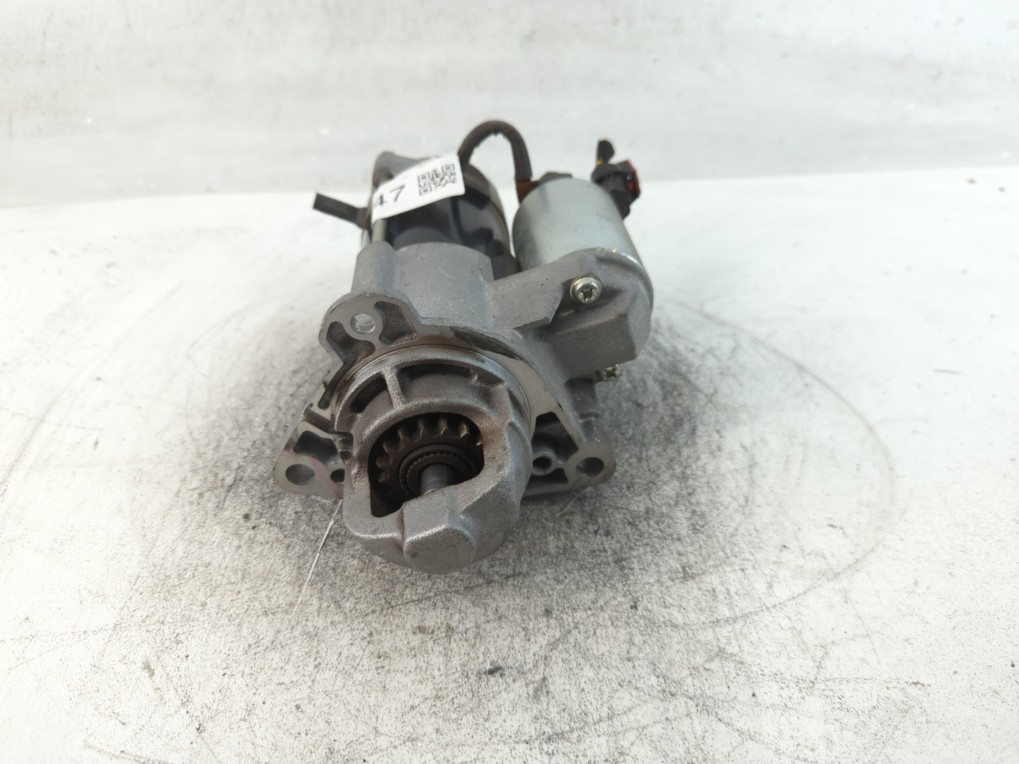 2018-2019 Chevrolet Equinox Car Starter Motor Solenoid OEM P/N:12673600 Fits Fits 2017 2018 2019 OEM Used Auto Parts - Oemus