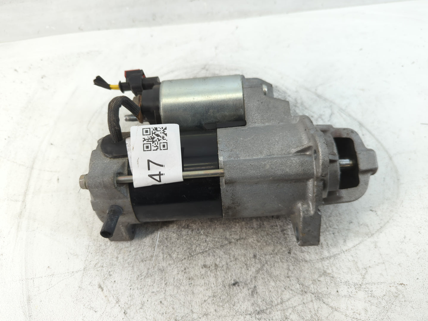 2018-2019 Chevrolet Equinox Car Starter Motor Solenoid OEM P/N:12673600 Fits Fits 2017 2018 2019 OEM Used Auto Parts - Oemus